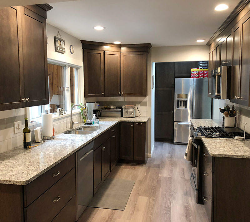 Kitchen Remodeling In Rochester Ny Sageline Construction