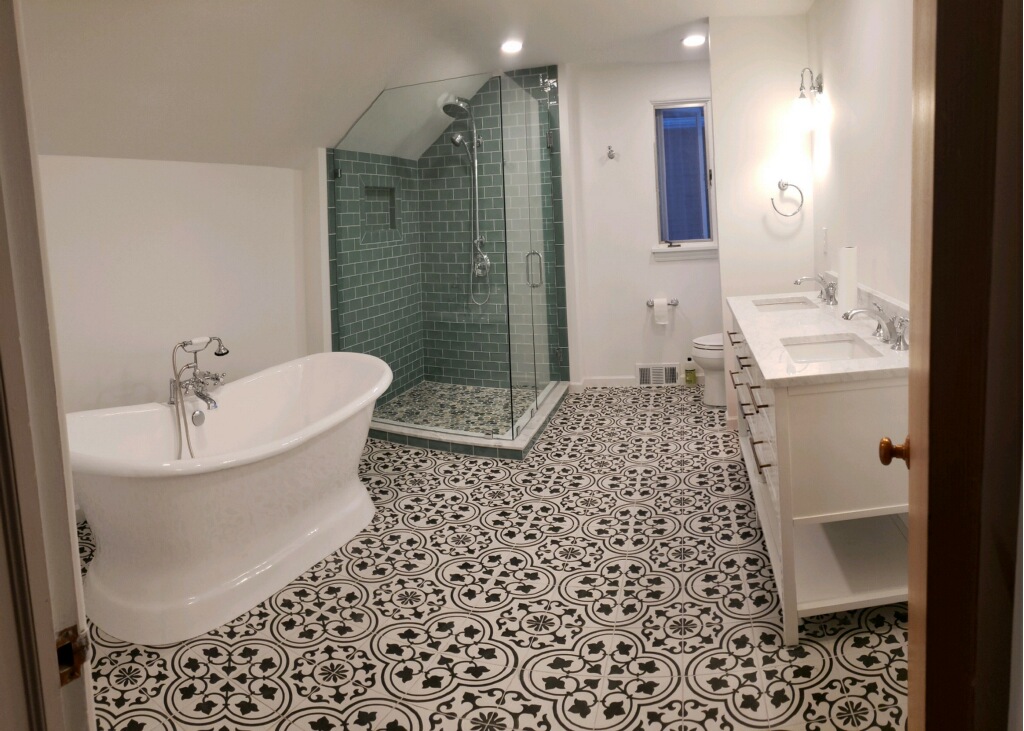 bathroom remodeling in rochester, ny